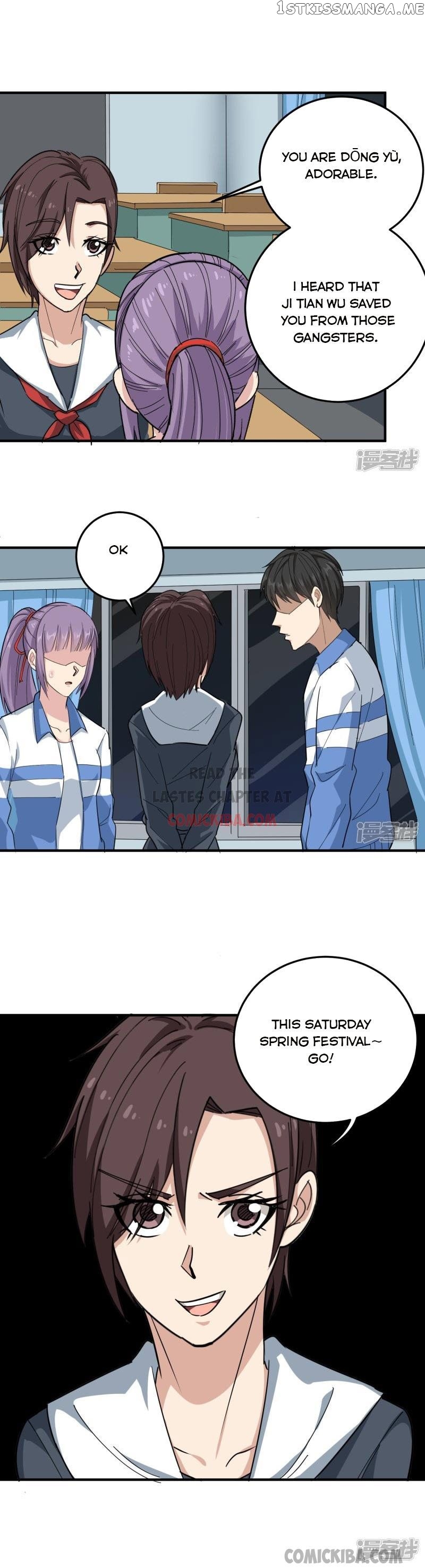 School Flower Master chapter 42 - page 7