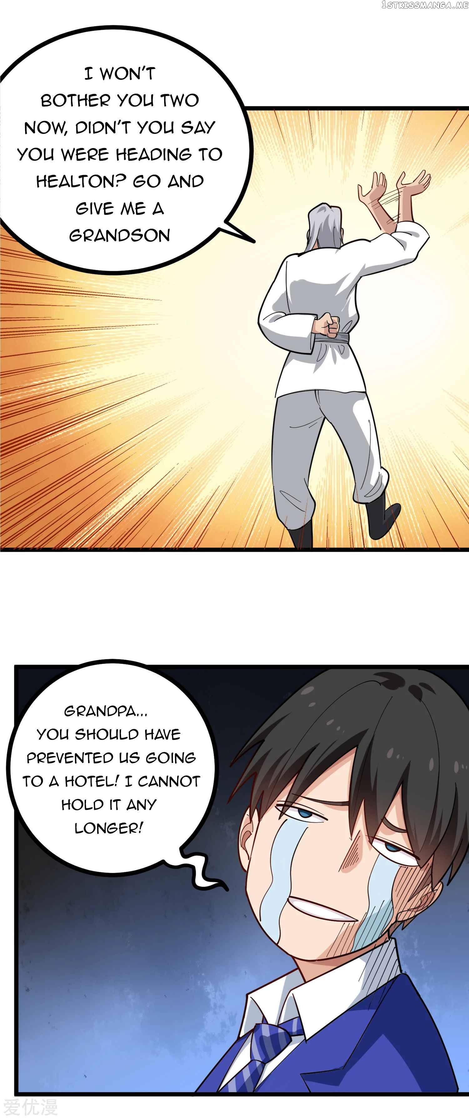 School Flower Master chapter 230 - page 8