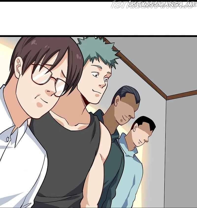School Flower Master chapter 267 - page 21