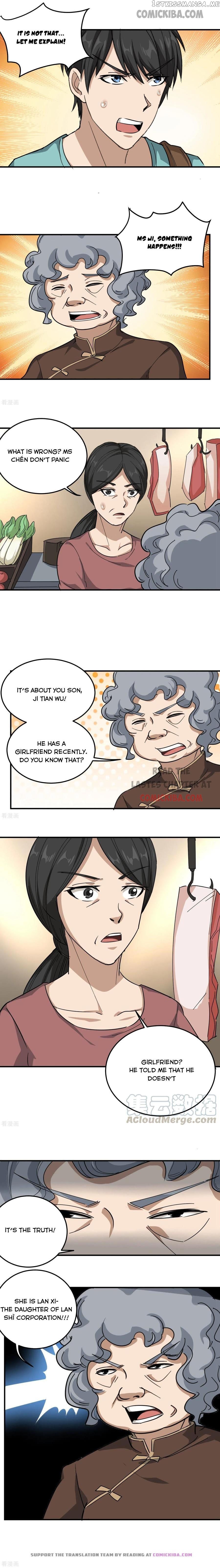 School Flower Master chapter 50 - page 6