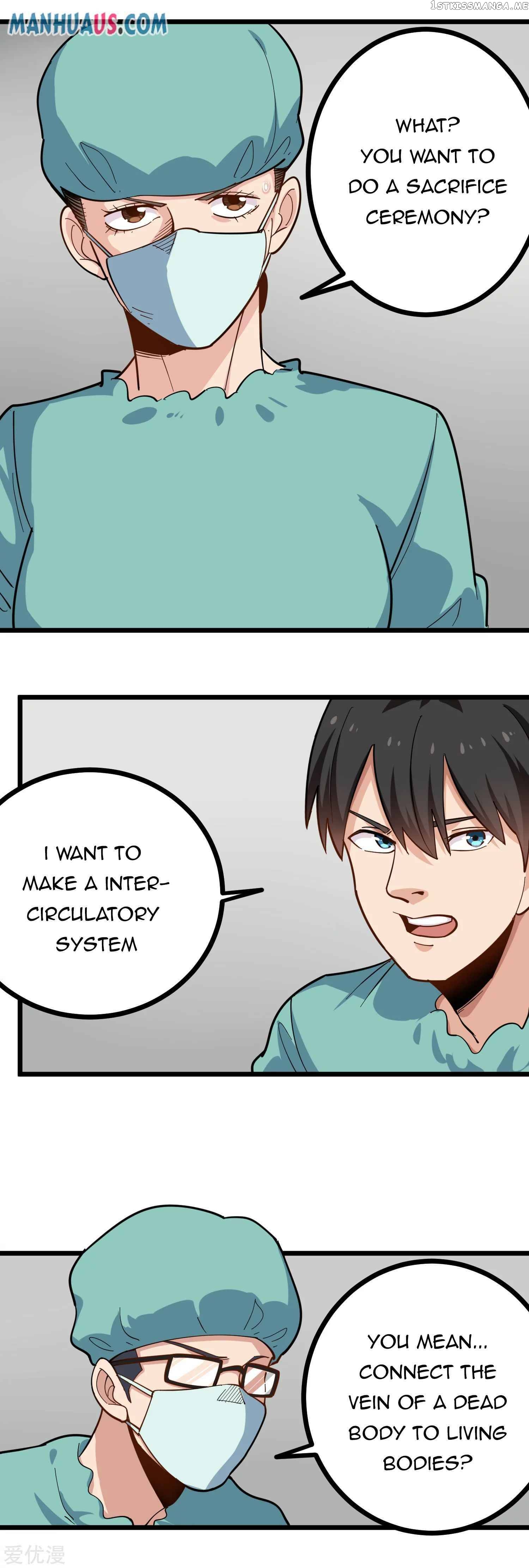 School Flower Master chapter 223 - page 8