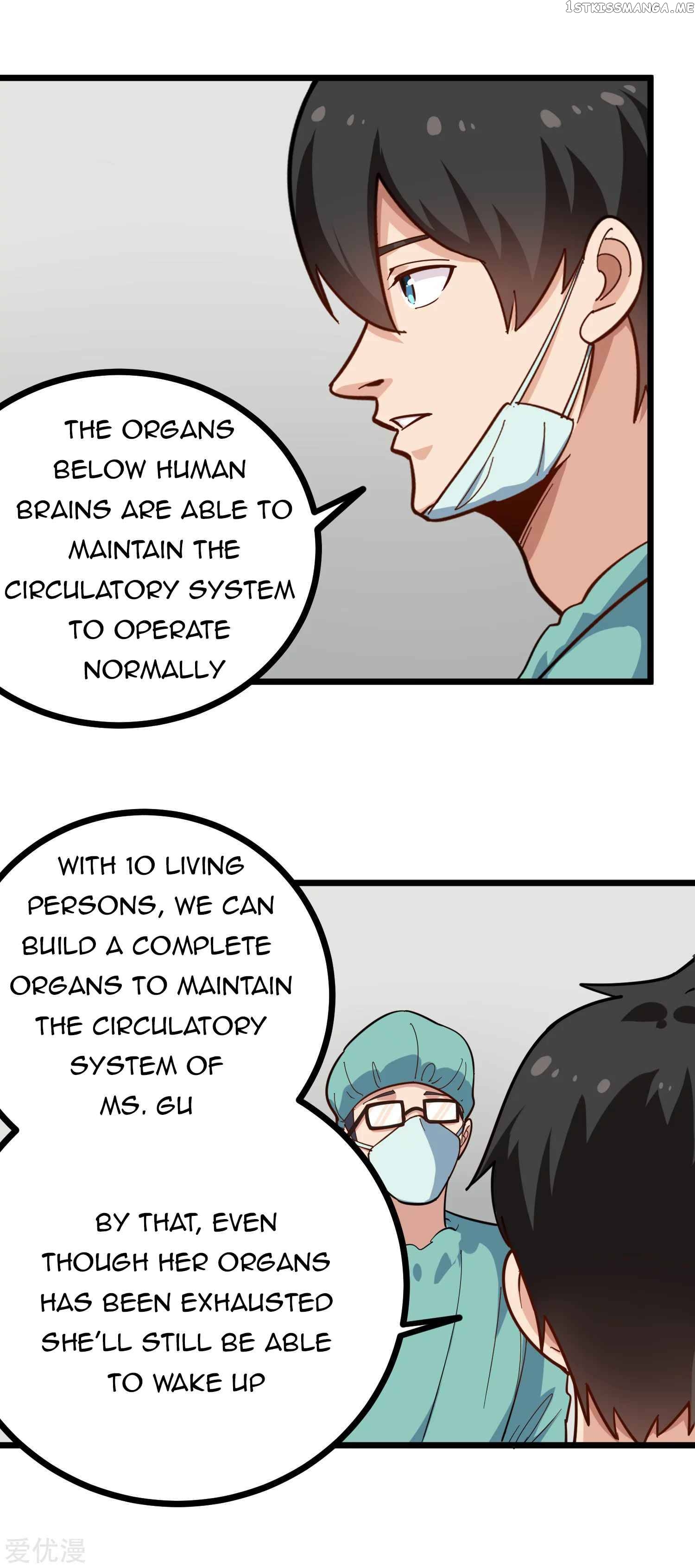 School Flower Master chapter 223 - page 9