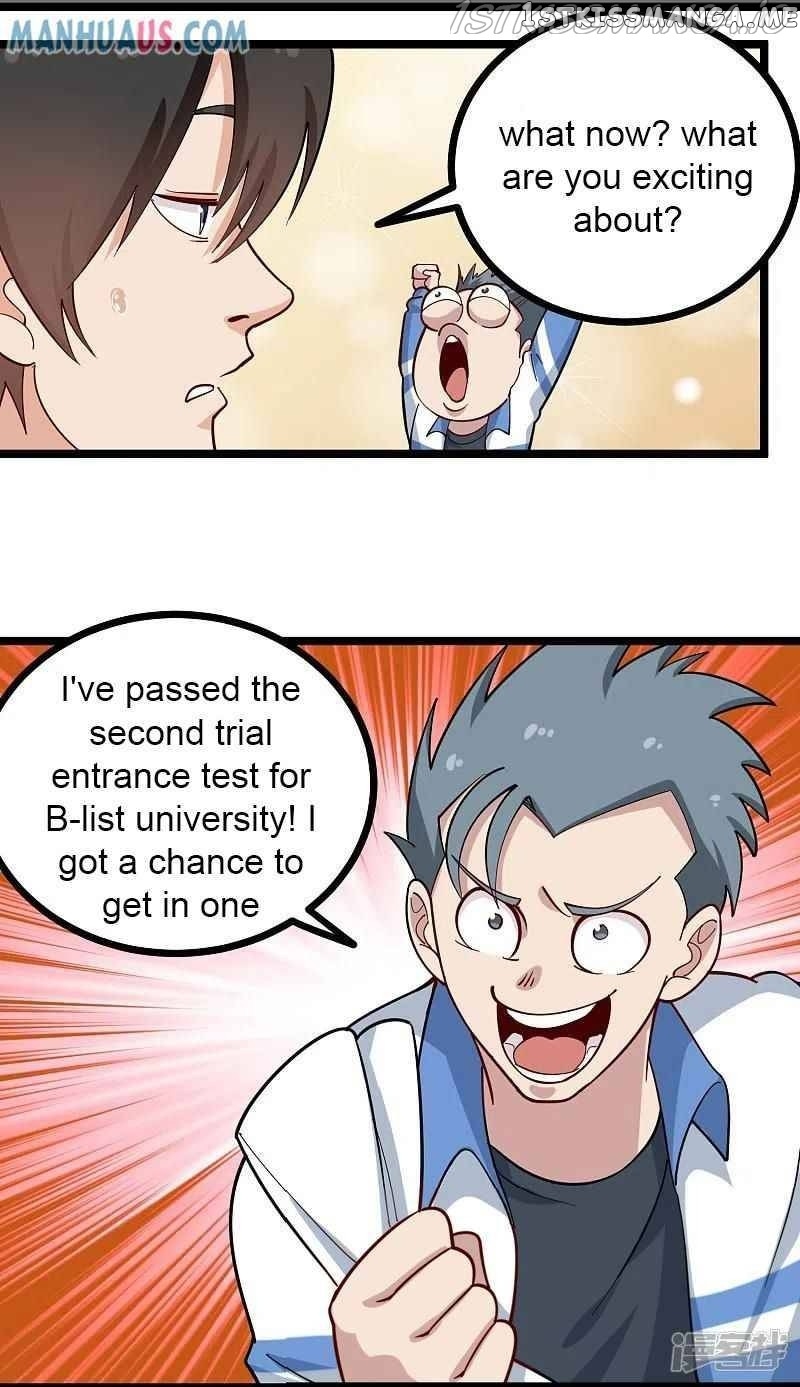 School Flower Master chapter 268 - page 3