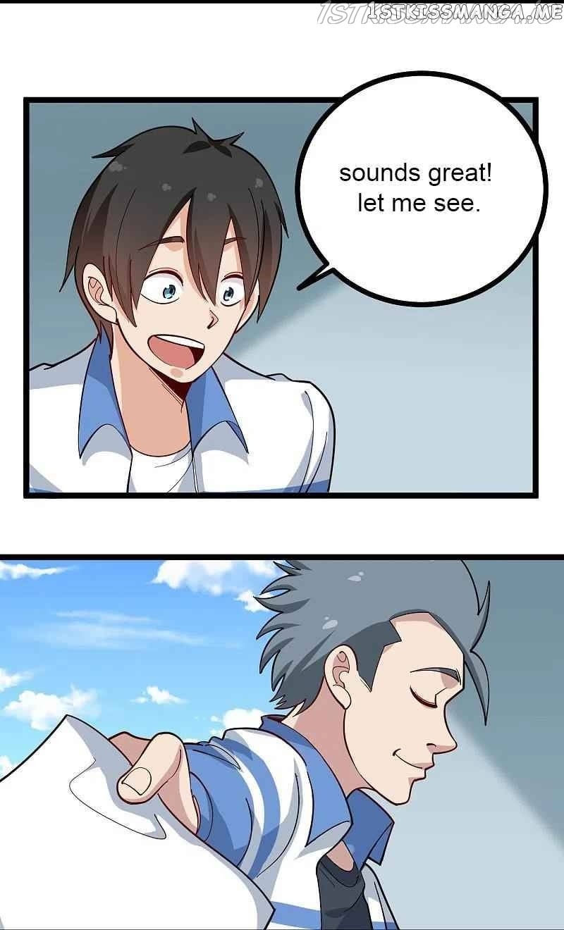 School Flower Master chapter 268 - page 4