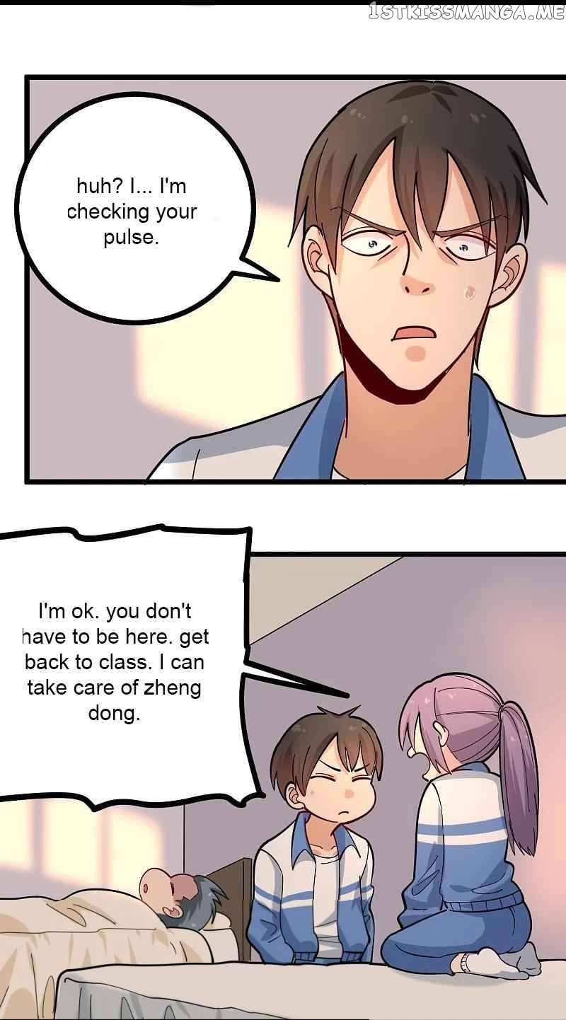 School Flower Master chapter 270 - page 23