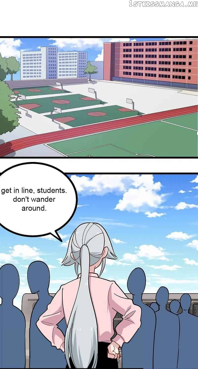 School Flower Master chapter 270 - page 7