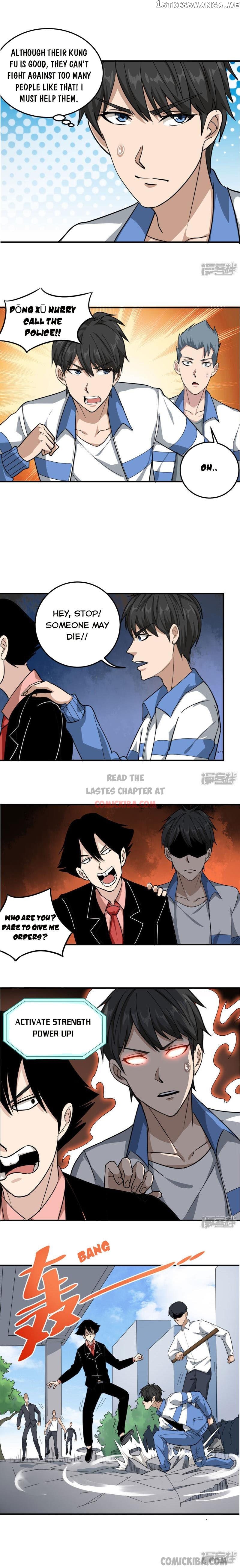 School Flower Master chapter 44 - page 3