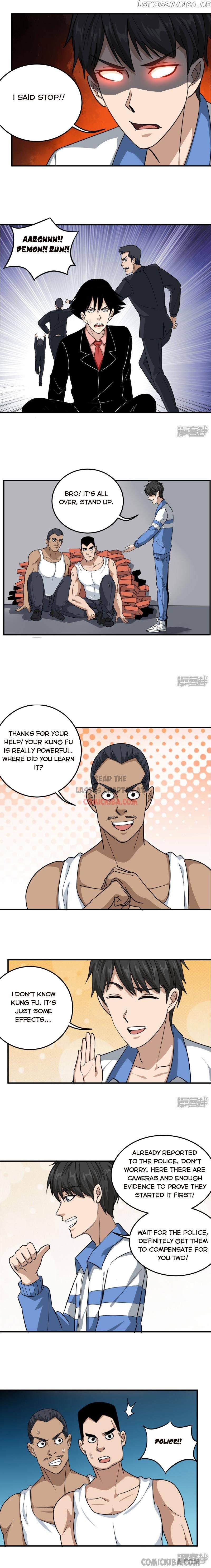 School Flower Master chapter 44 - page 4