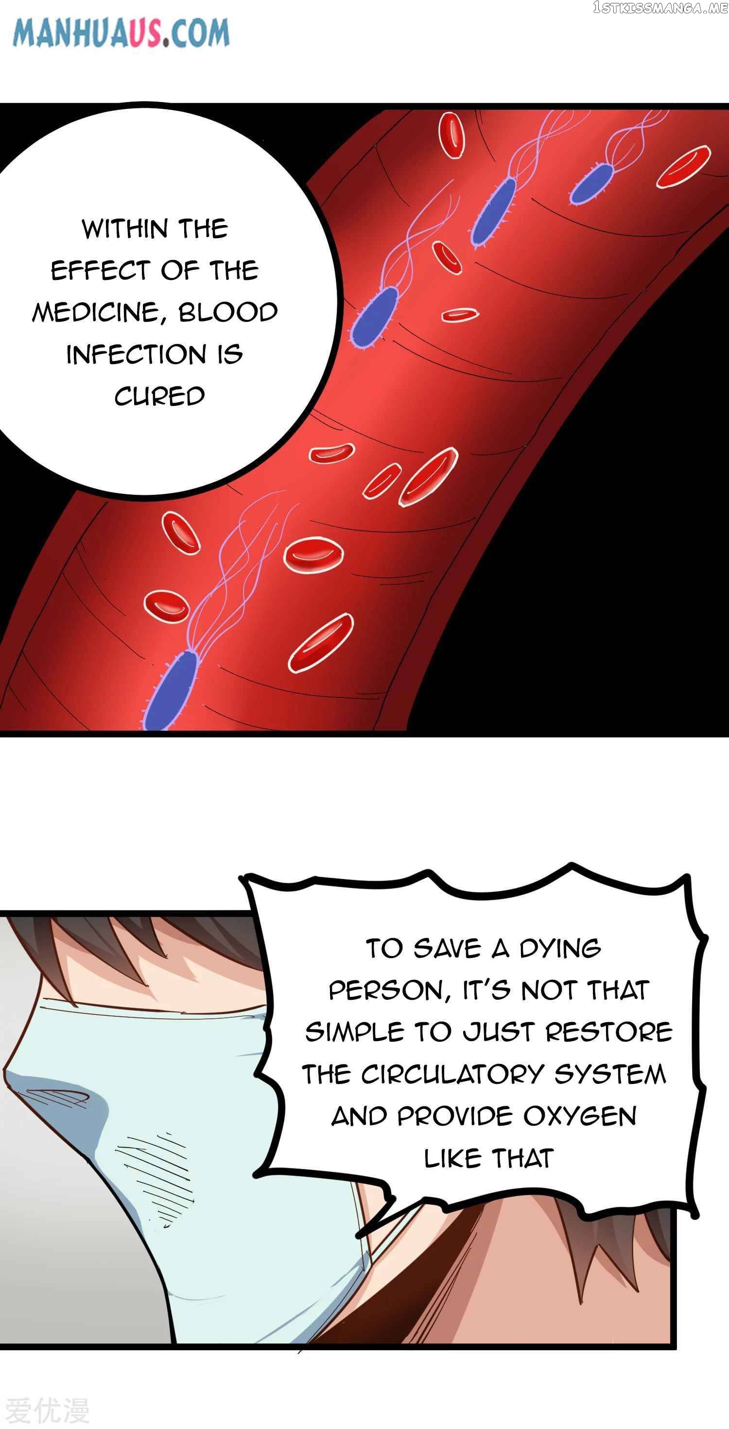 School Flower Master chapter 225 - page 3