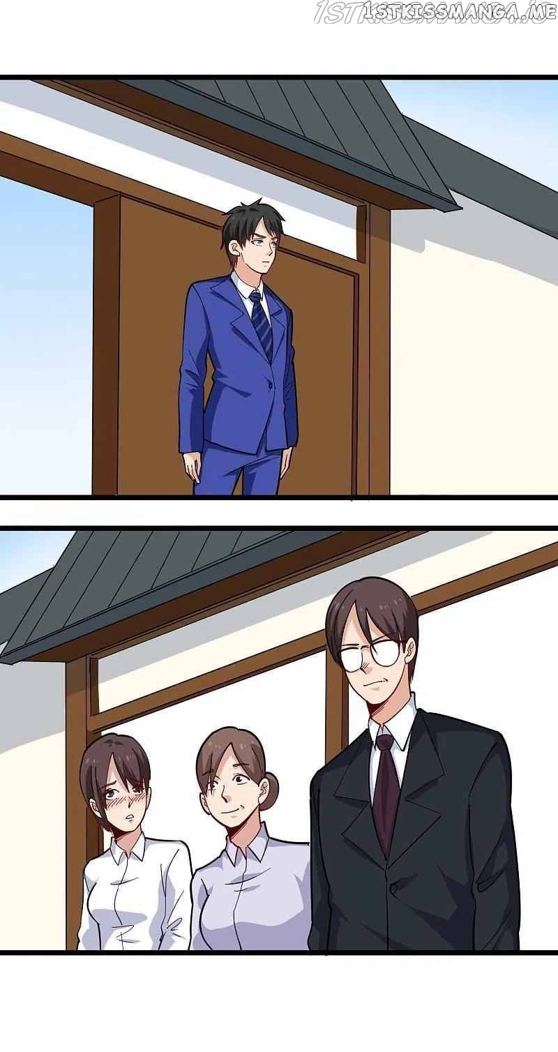 School Flower Master chapter 260 - page 10