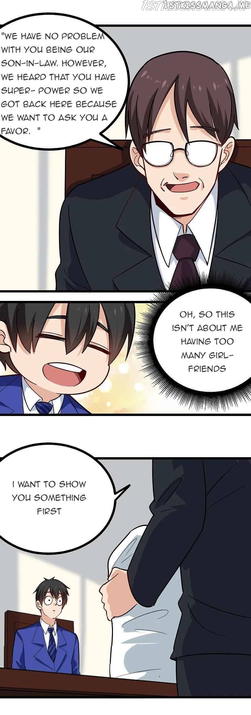 School Flower Master chapter 260 - page 13