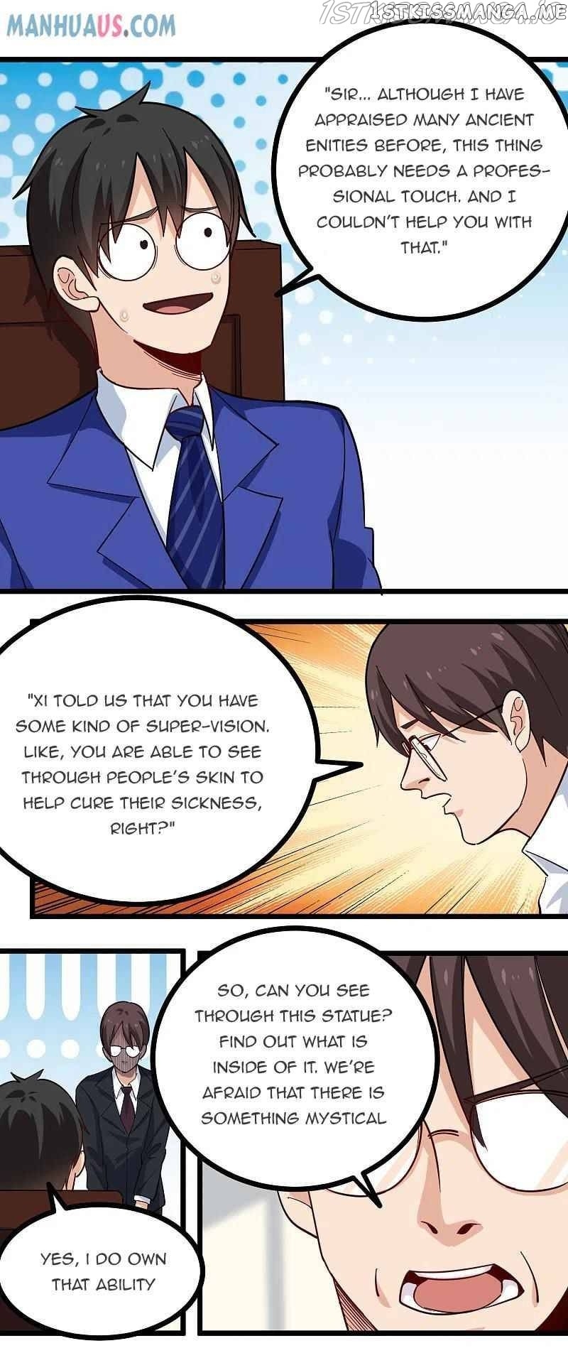 School Flower Master chapter 260 - page 16