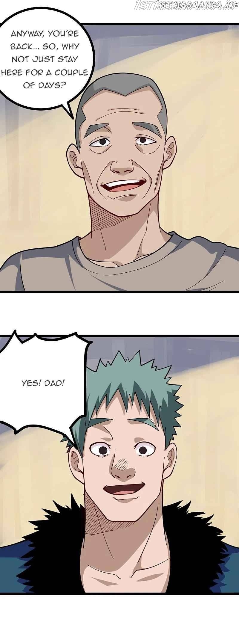 School Flower Master chapter 260 - page 4