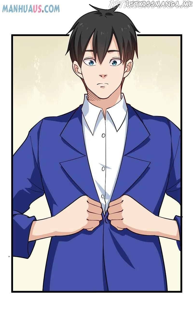 School Flower Master chapter 260 - page 7