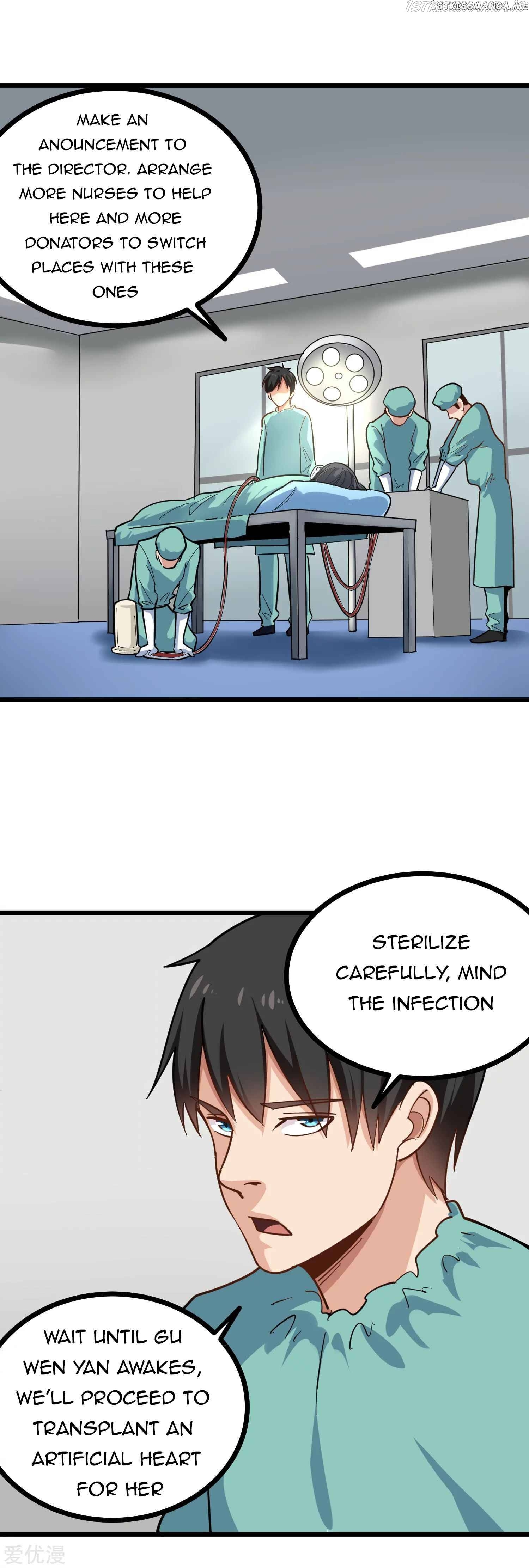 School Flower Master chapter 226 - page 6