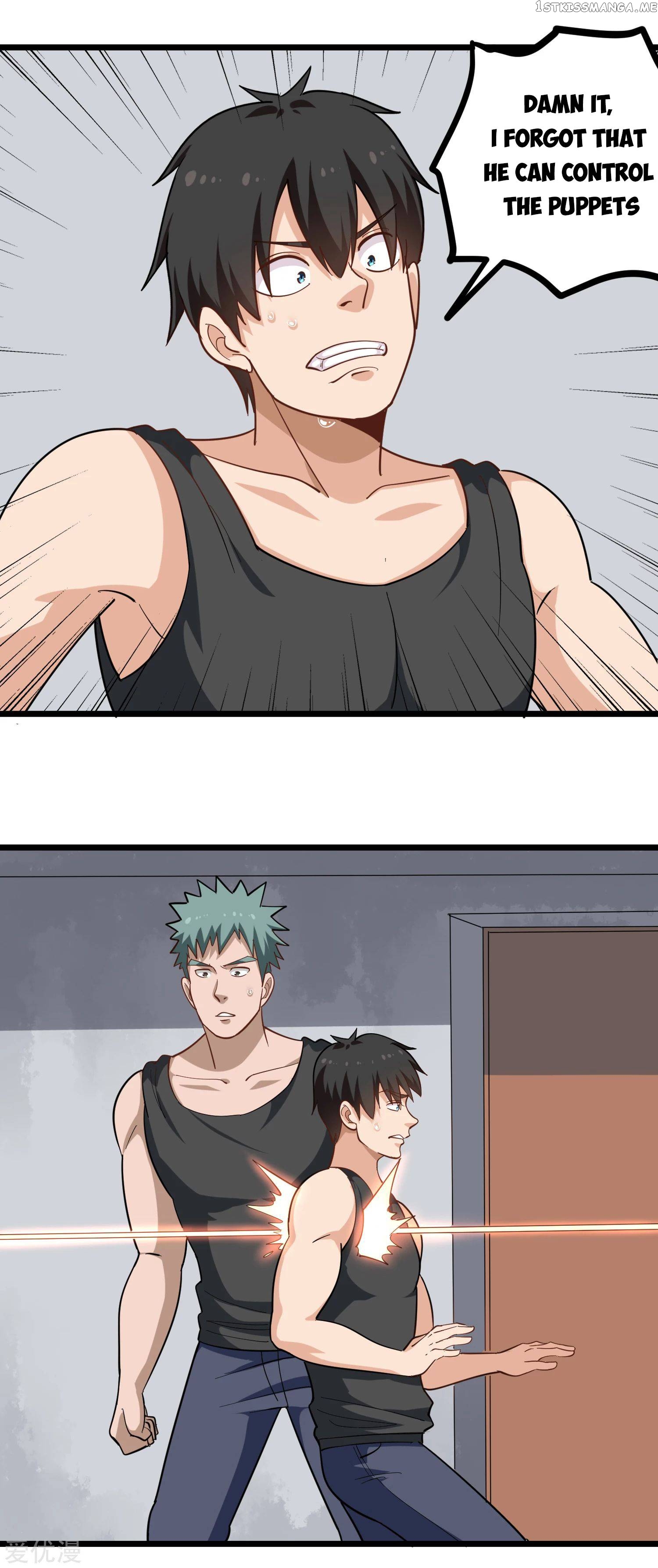 School Flower Master chapter 195 - page 11