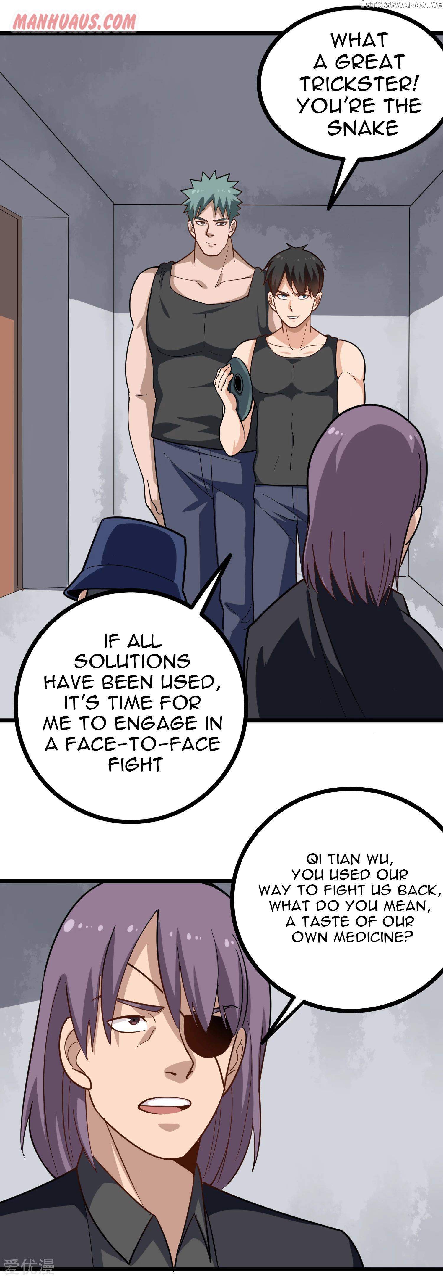 School Flower Master chapter 195 - page 4