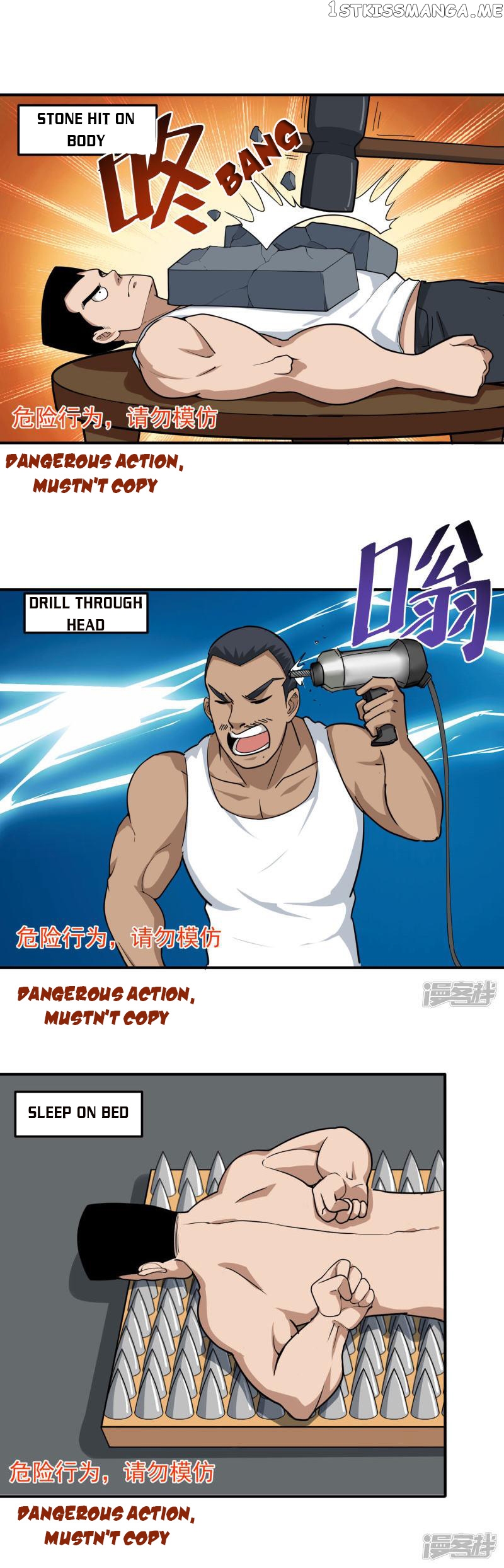 School Flower Master chapter 46 - page 1