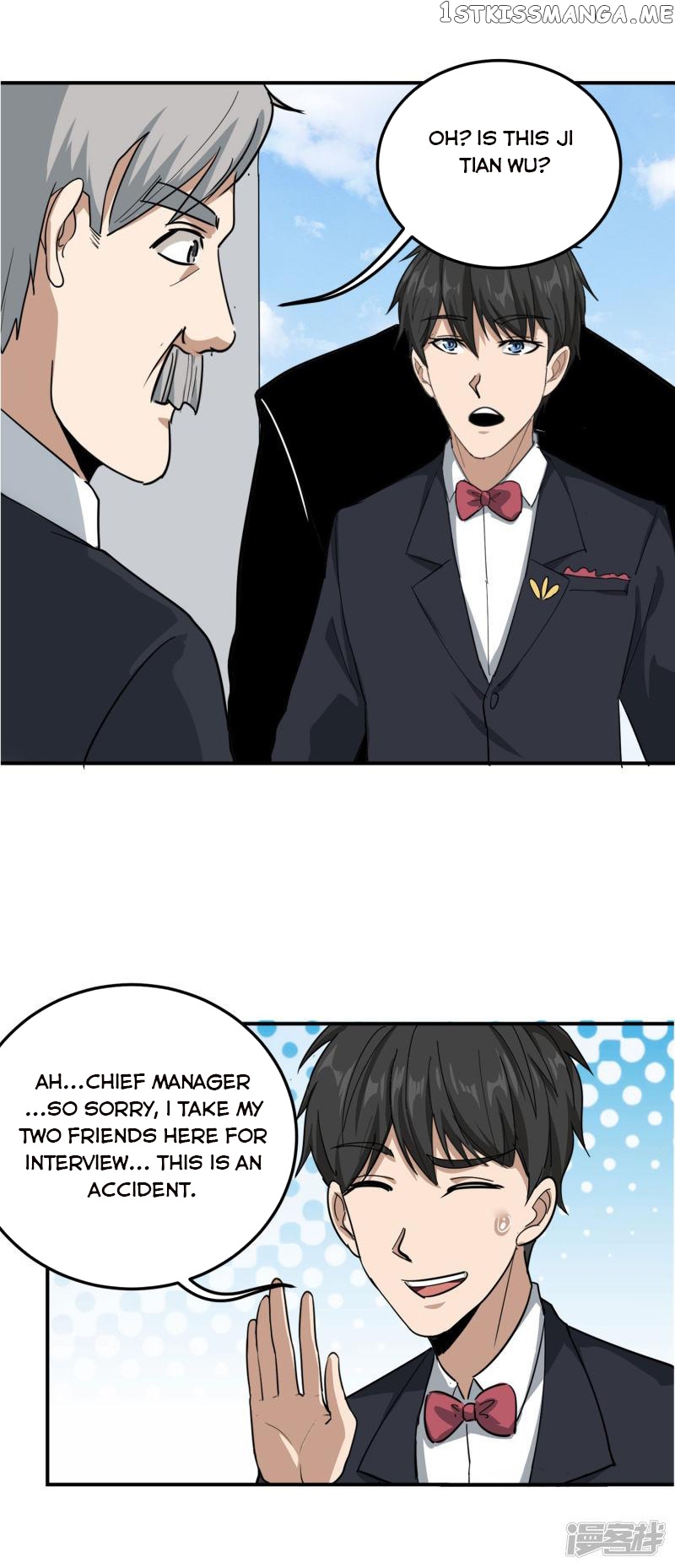 School Flower Master chapter 46 - page 11
