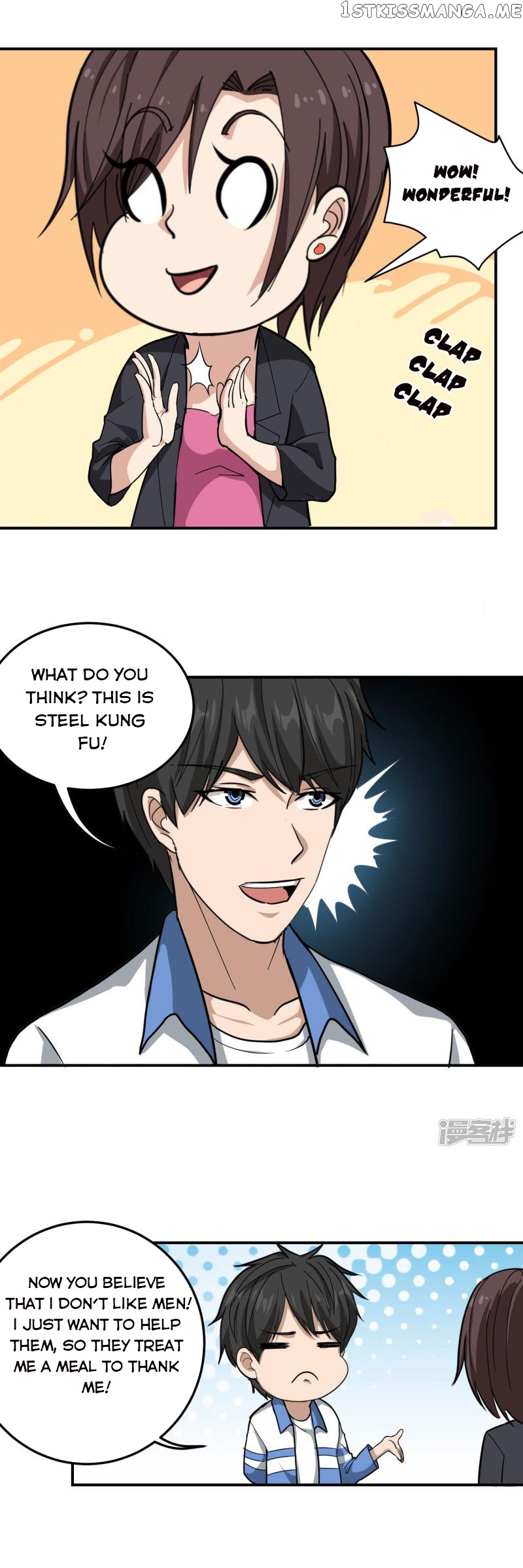 School Flower Master chapter 46 - page 2
