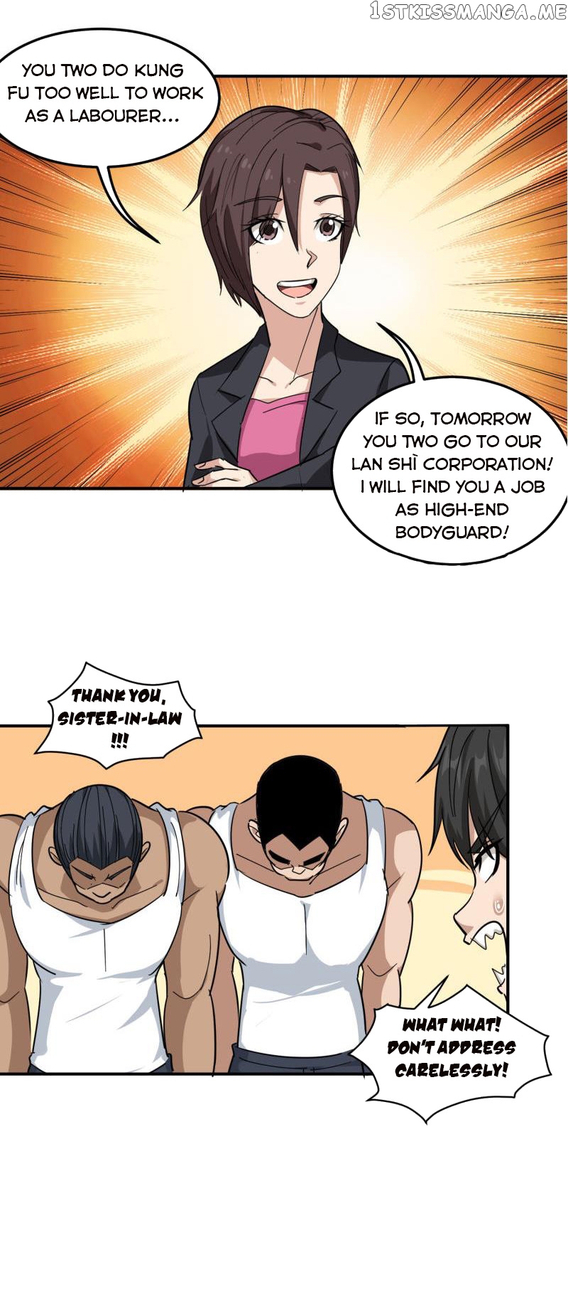 School Flower Master chapter 46 - page 3