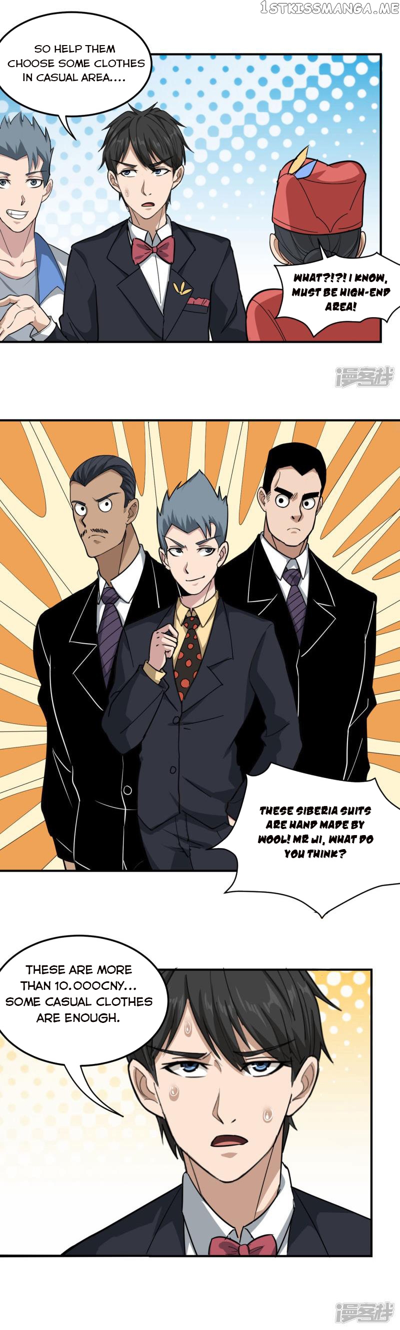 School Flower Master chapter 46 - page 5