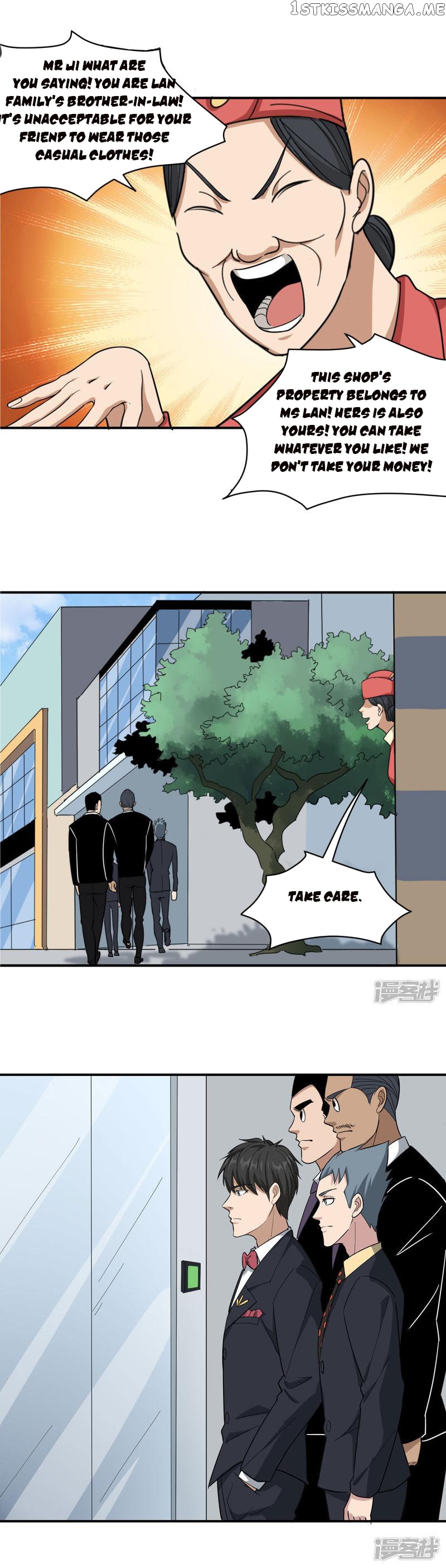 School Flower Master chapter 46 - page 6