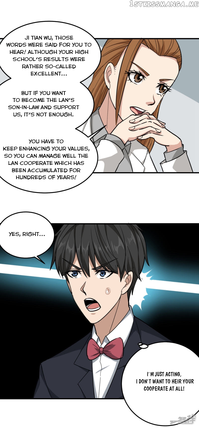 School Flower Master chapter 47 - page 14
