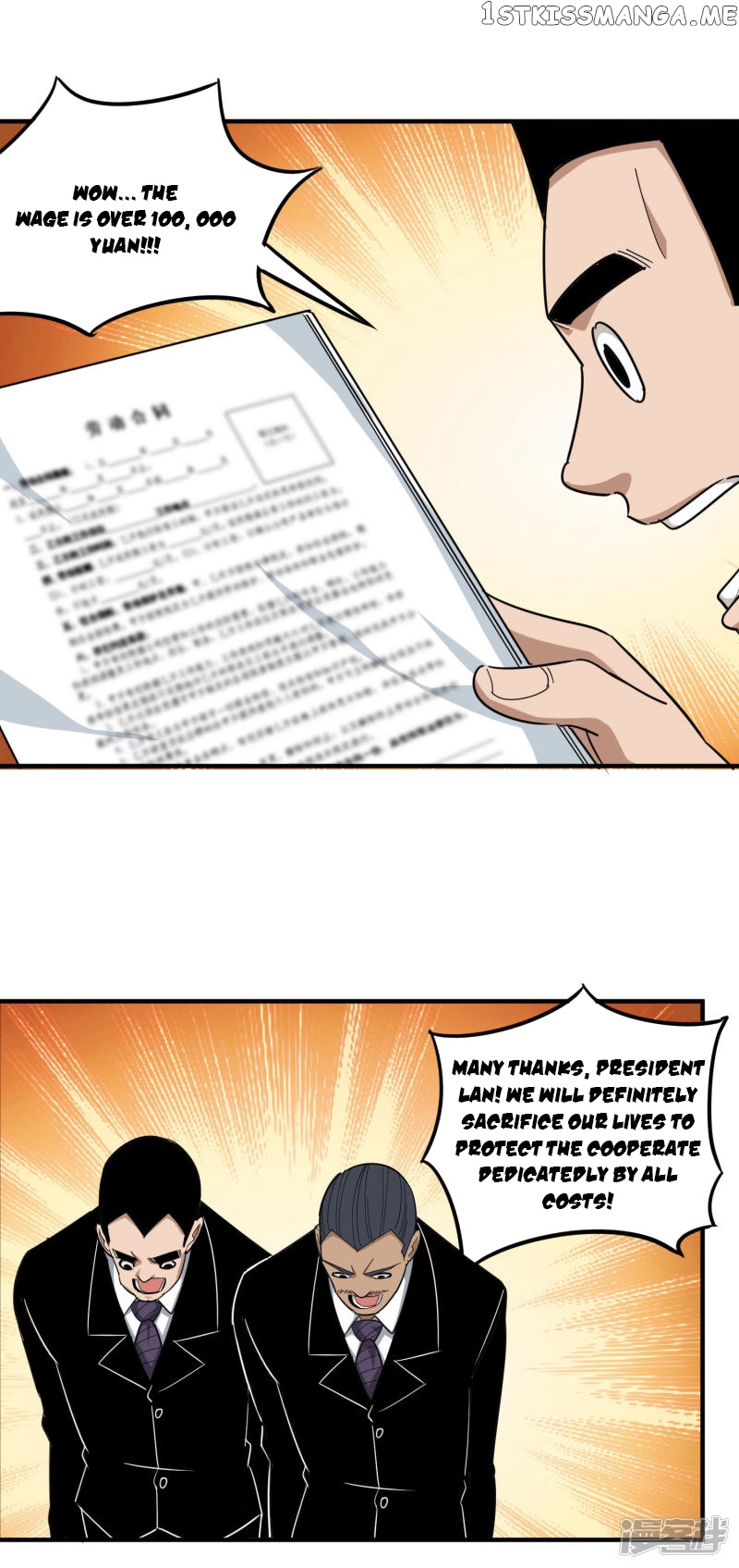 School Flower Master chapter 47 - page 6
