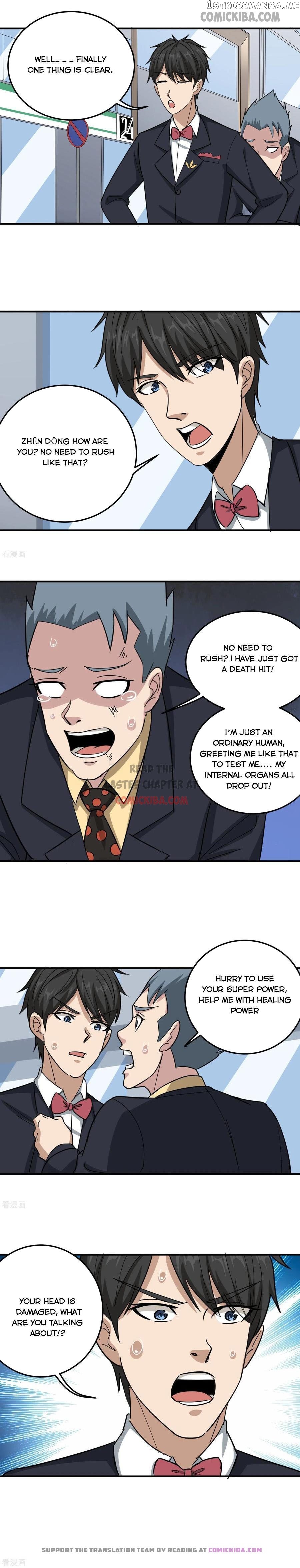 School Flower Master chapter 48 - page 2