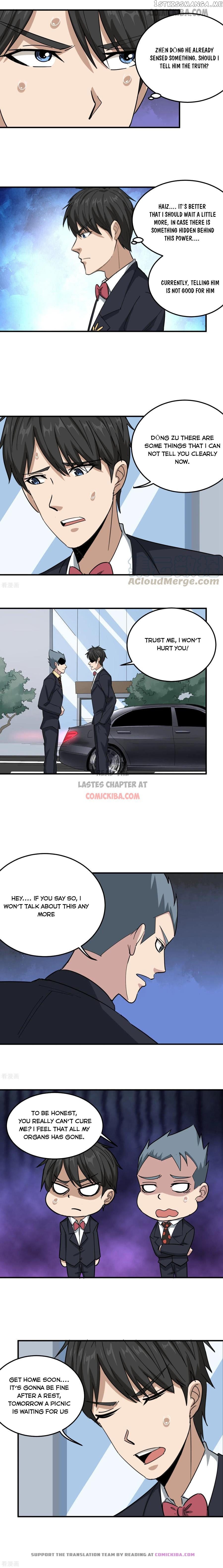 School Flower Master chapter 48 - page 3