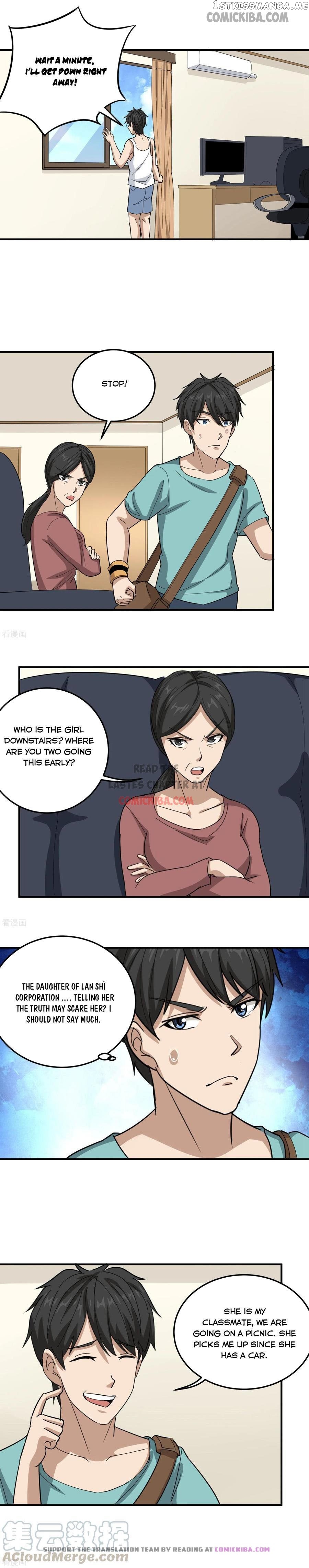 School Flower Master chapter 48 - page 5