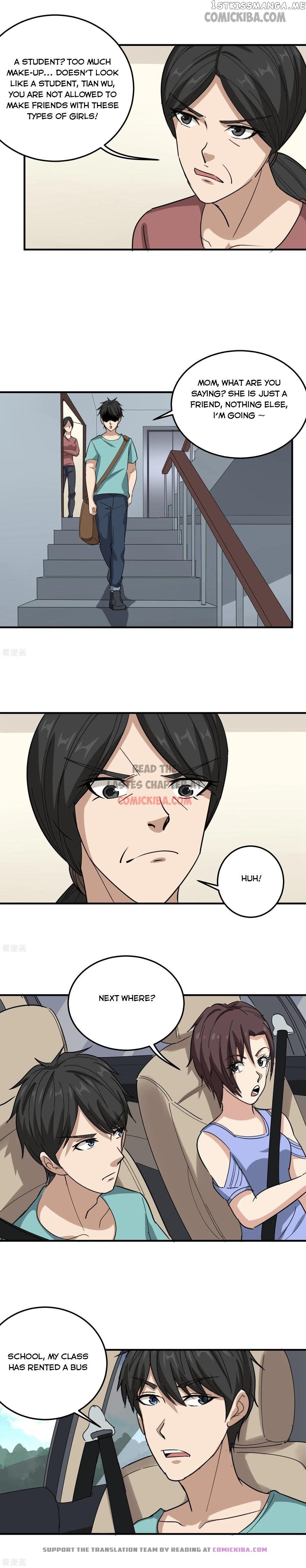 School Flower Master chapter 48 - page 6