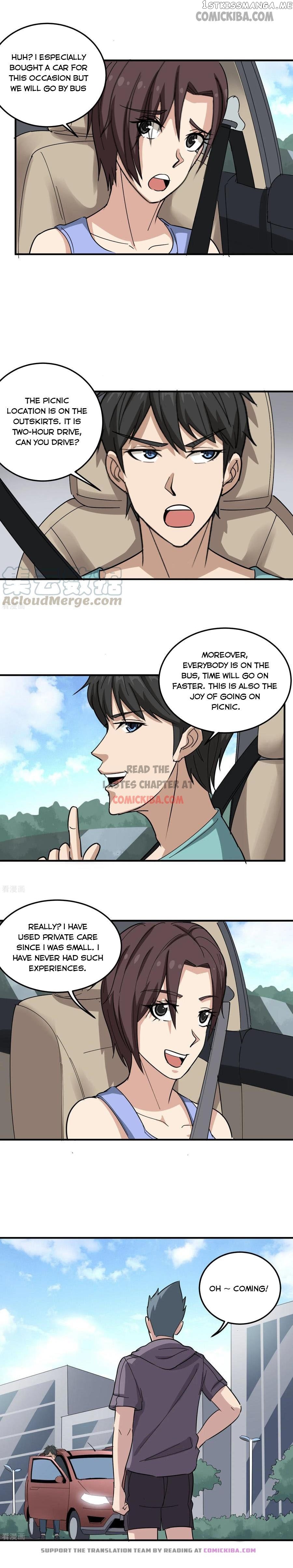 School Flower Master chapter 48 - page 7