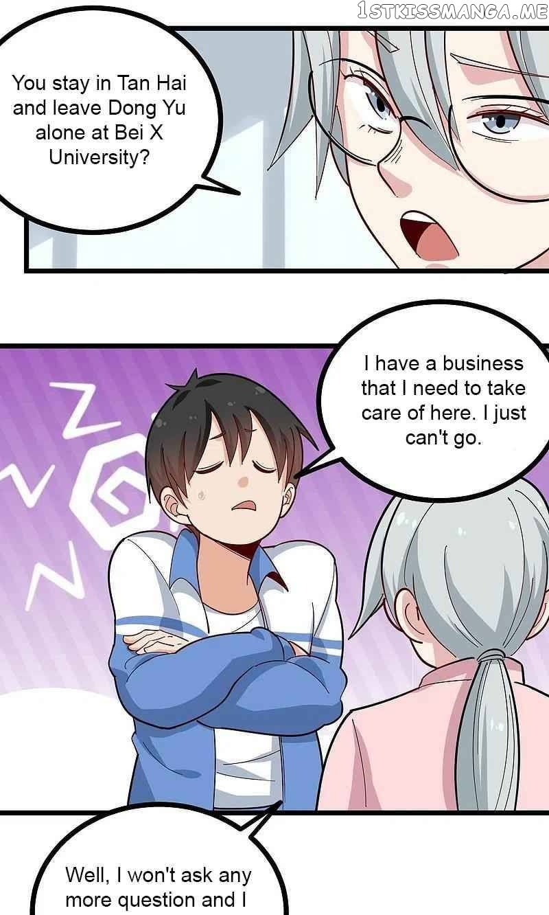 School Flower Master chapter 274 - page 11
