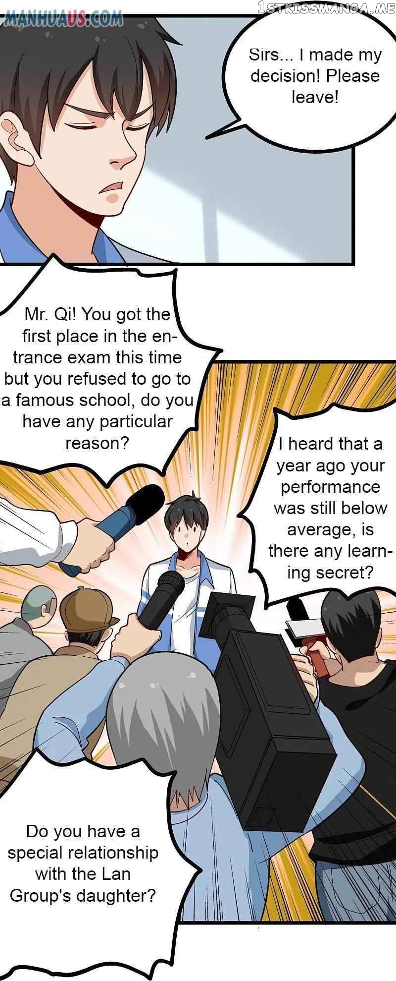 School Flower Master chapter 274 - page 16