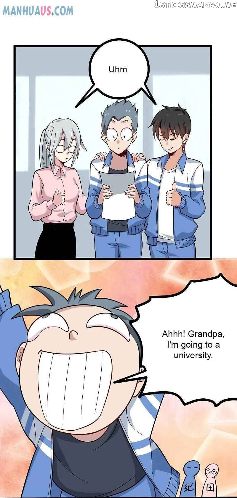 School Flower Master chapter 274 - page 8