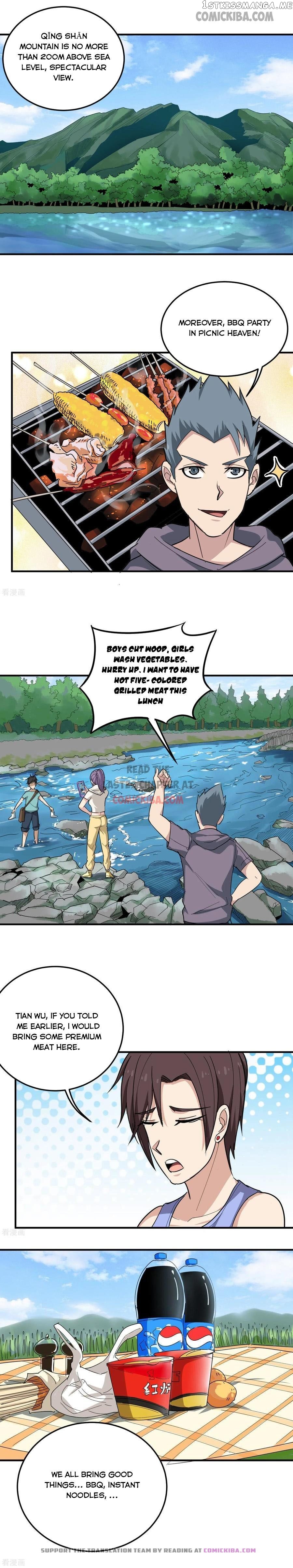 School Flower Master chapter 49 - page 2