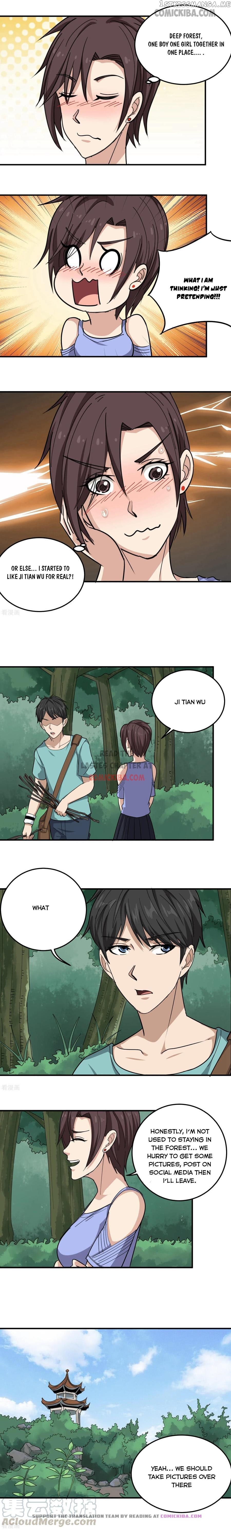 School Flower Master chapter 49 - page 5