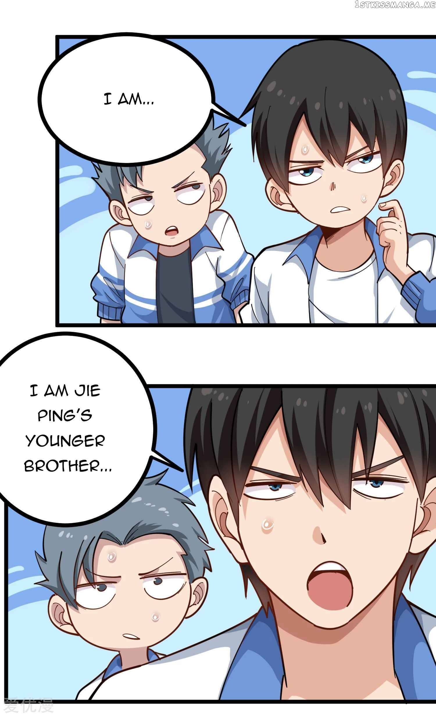 School Flower Master chapter 231 - page 19