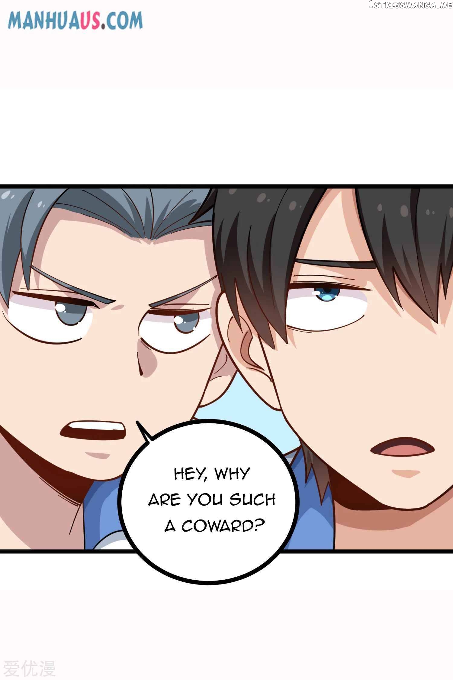 School Flower Master chapter 231 - page 21