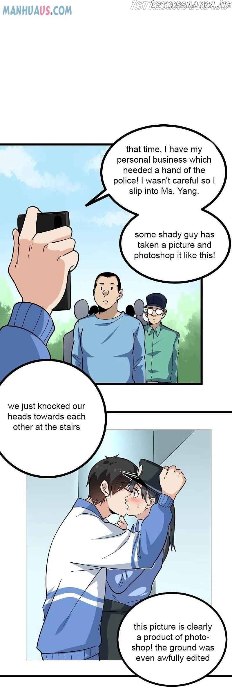 School Flower Master chapter 275 - page 13