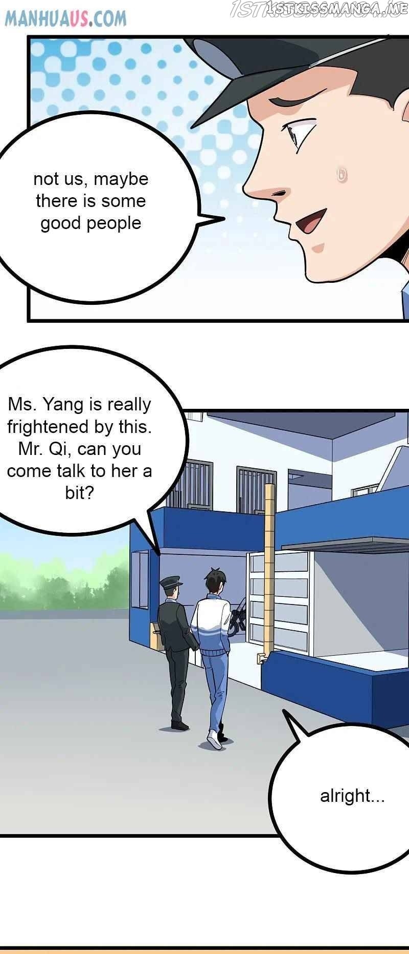 School Flower Master chapter 275 - page 19