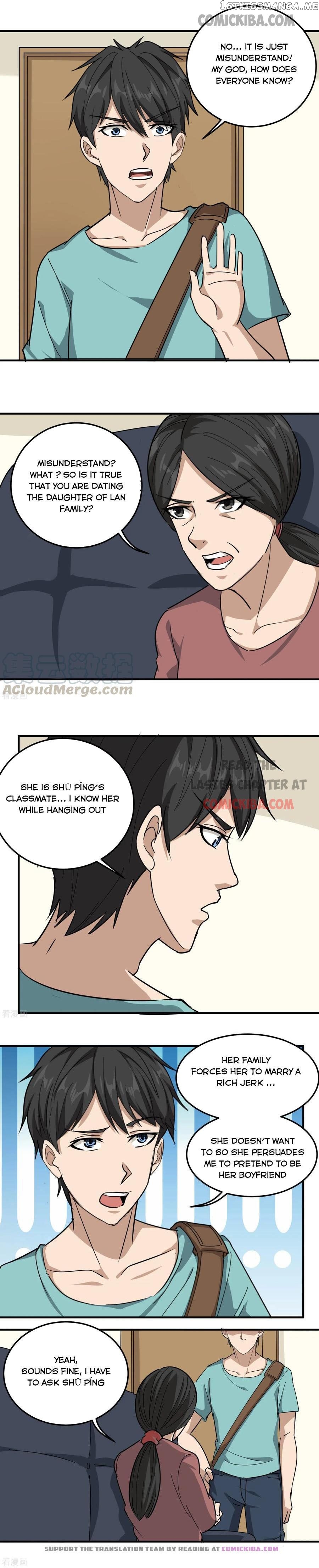 School Flower Master chapter 51 - page 3