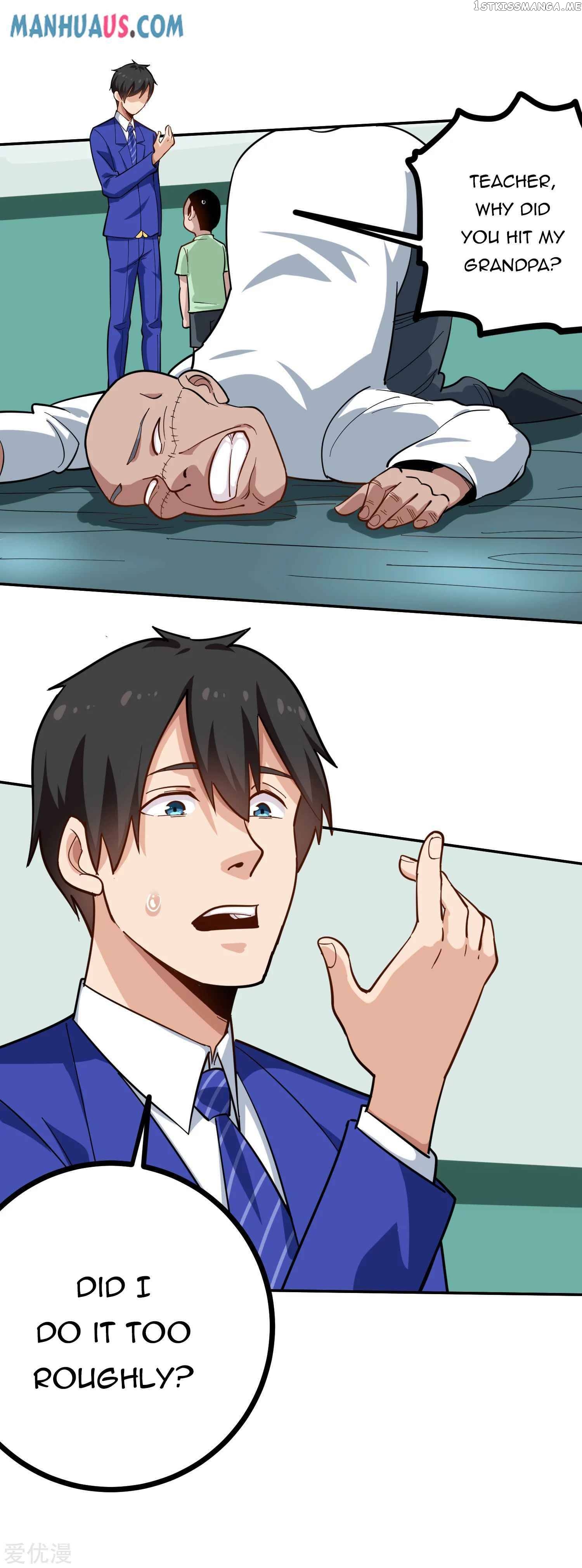School Flower Master chapter 221 - page 3