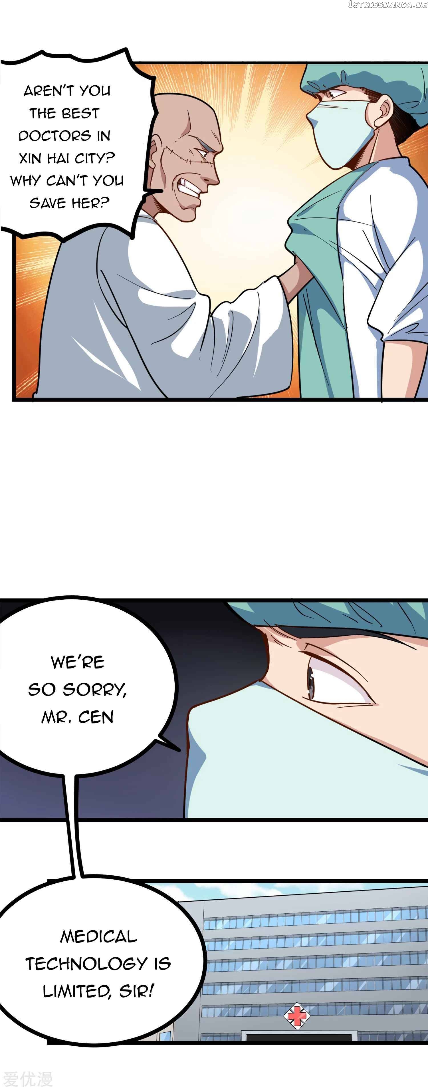 School Flower Master chapter 221 - page 9