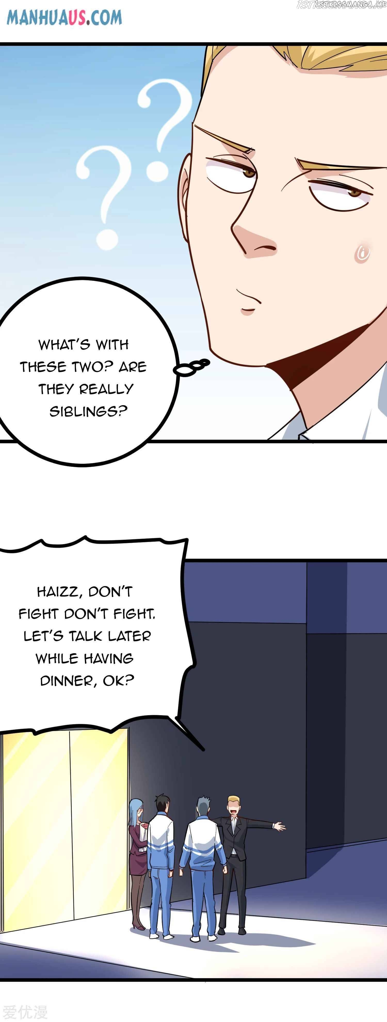 School Flower Master chapter 232 - page 10