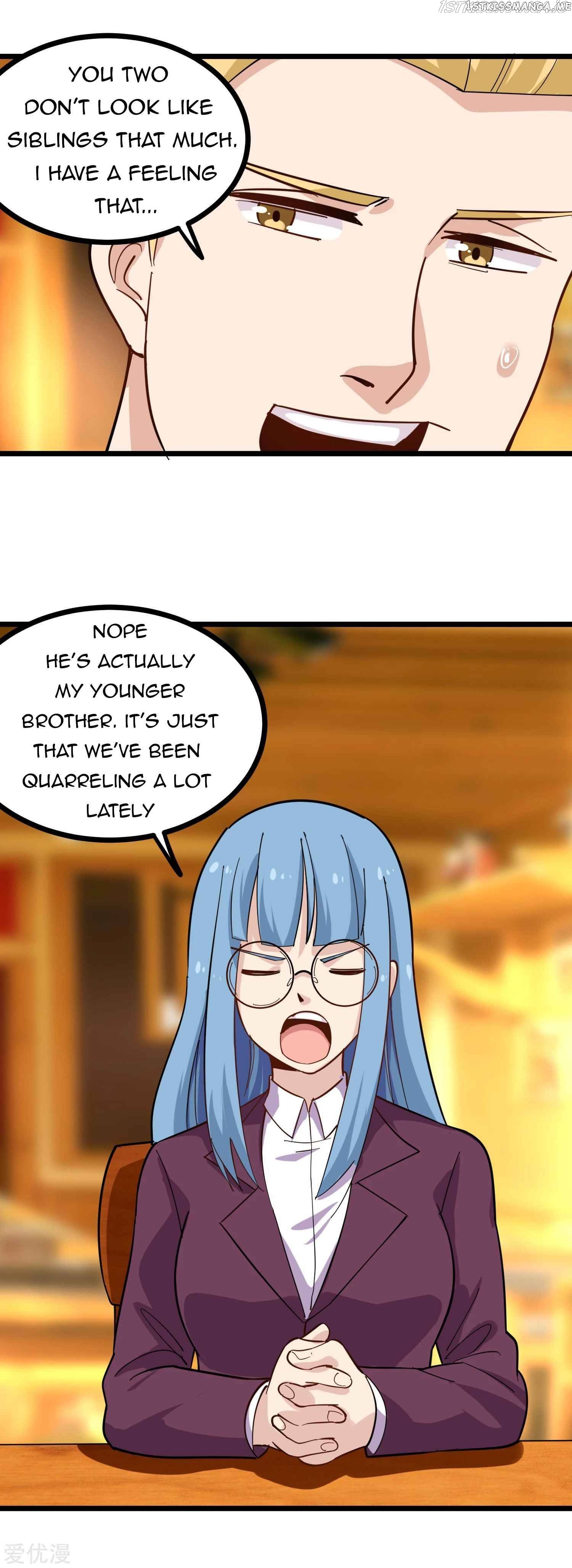 School Flower Master chapter 232 - page 21