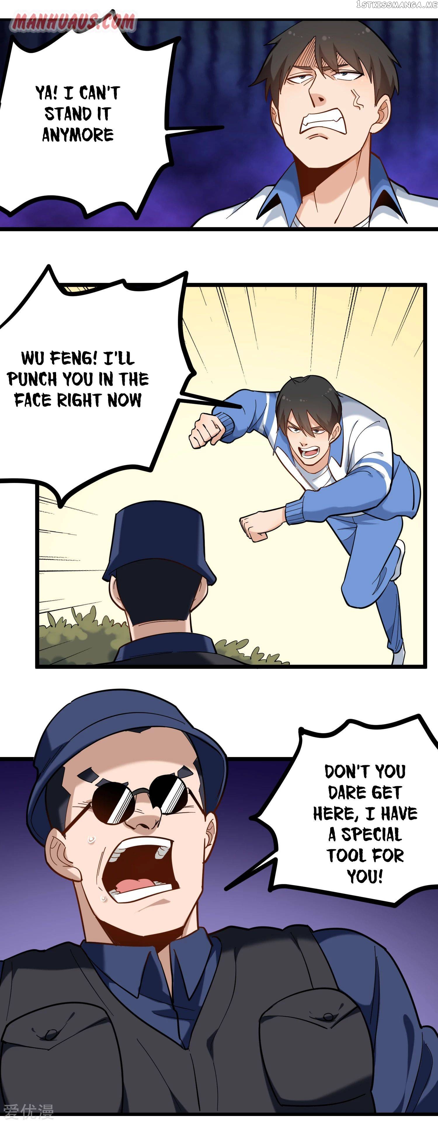 School Flower Master chapter 181 - page 4