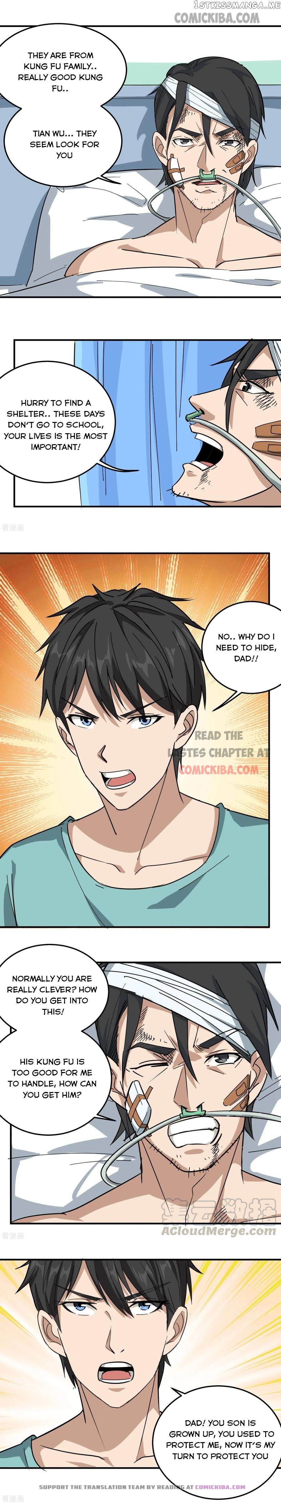 School Flower Master chapter 52 - page 3
